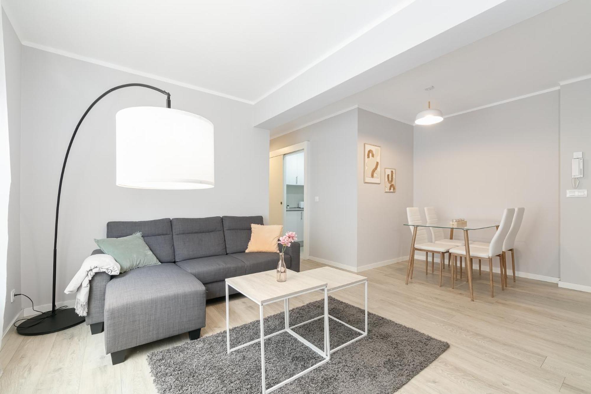 Luminoso Y Moderno En Vigo By Cabana Rentals Exterior foto