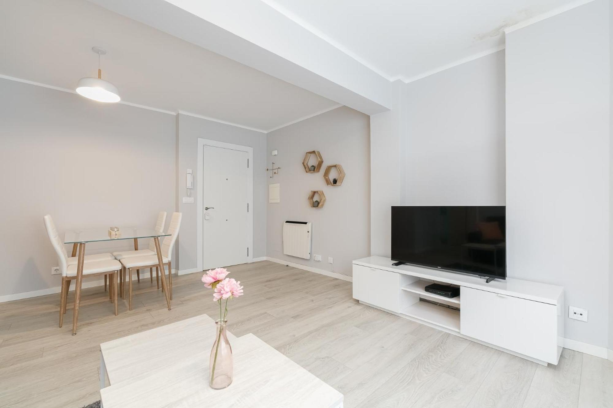 Luminoso Y Moderno En Vigo By Cabana Rentals Exterior foto