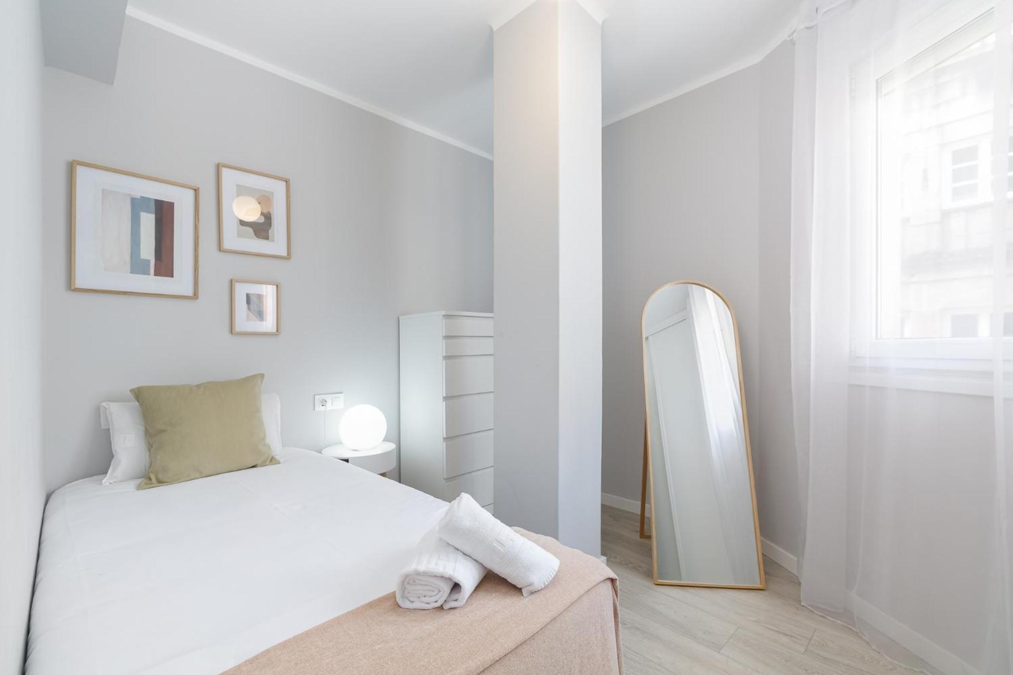 Luminoso Y Moderno En Vigo By Cabana Rentals Exterior foto