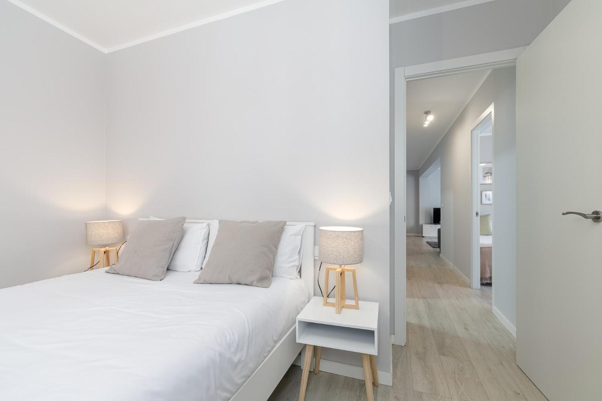 Luminoso Y Moderno En Vigo By Cabana Rentals Exterior foto